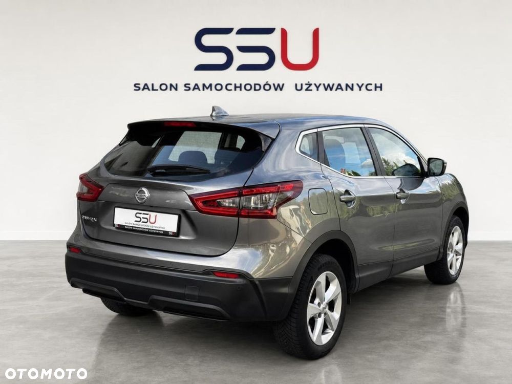 Nissan Qashqai 1.3 DIG-T Acenta - 9
