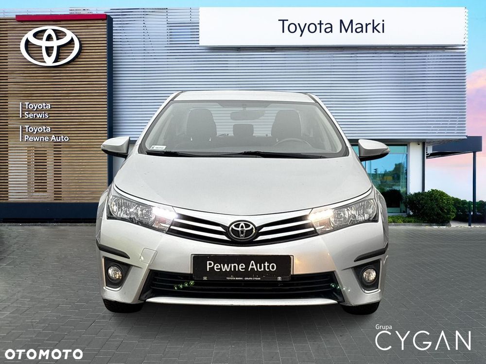 Toyota Corolla 1.6 Premium EU6 - 8