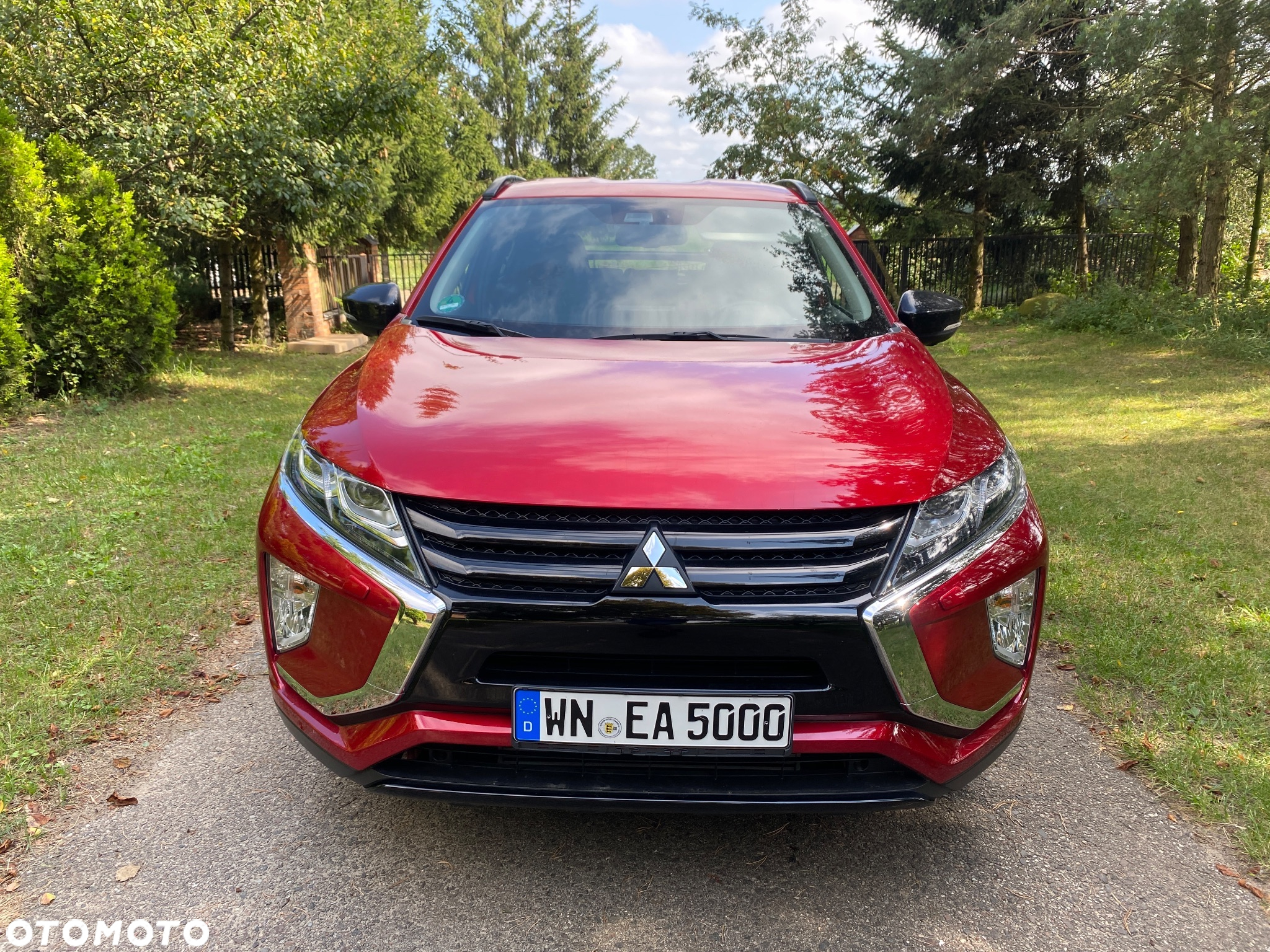 Mitsubishi Eclipse Cross 1.5 T-MIVEC 2WD Diamant+ - 2