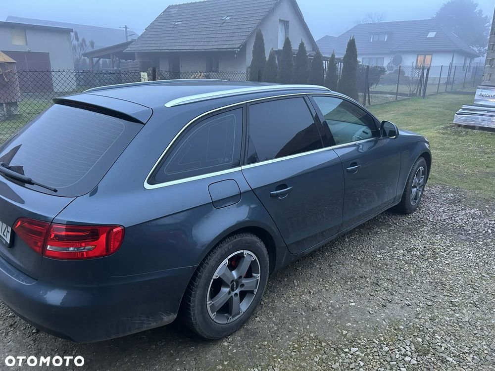 Audi A4 Avant 1.8 TFSI - 5