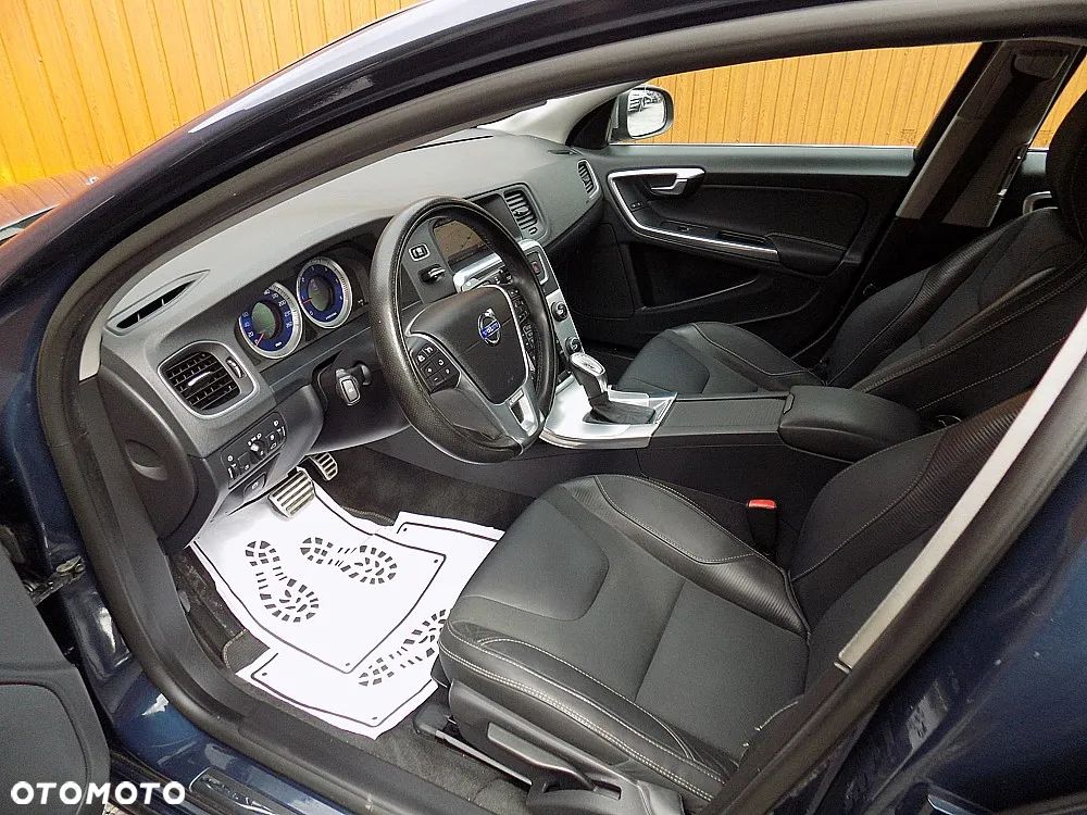 Volvo S60 D2 Powershift RDesign - 5