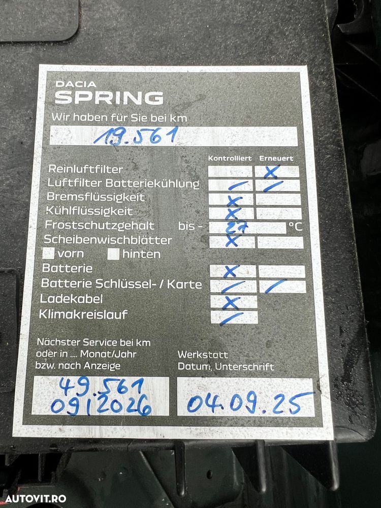 Dacia Spring Expression - 7