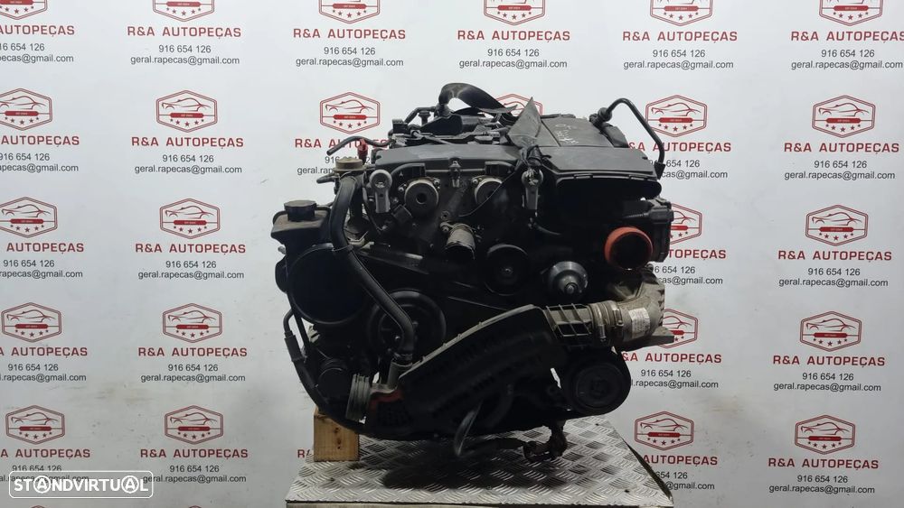 Motor Completo 1.8 163CV SLK 200 R171 MERCEDES-BENZ A271944 - 5