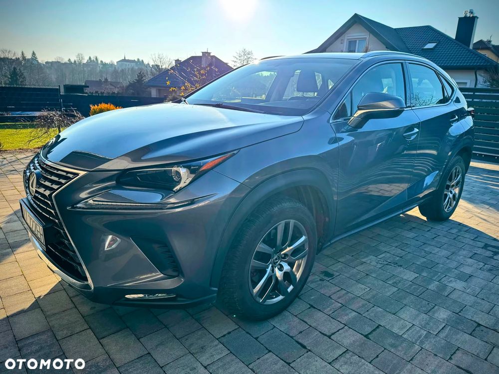 Lexus NX 300 Optimum AWD - 1