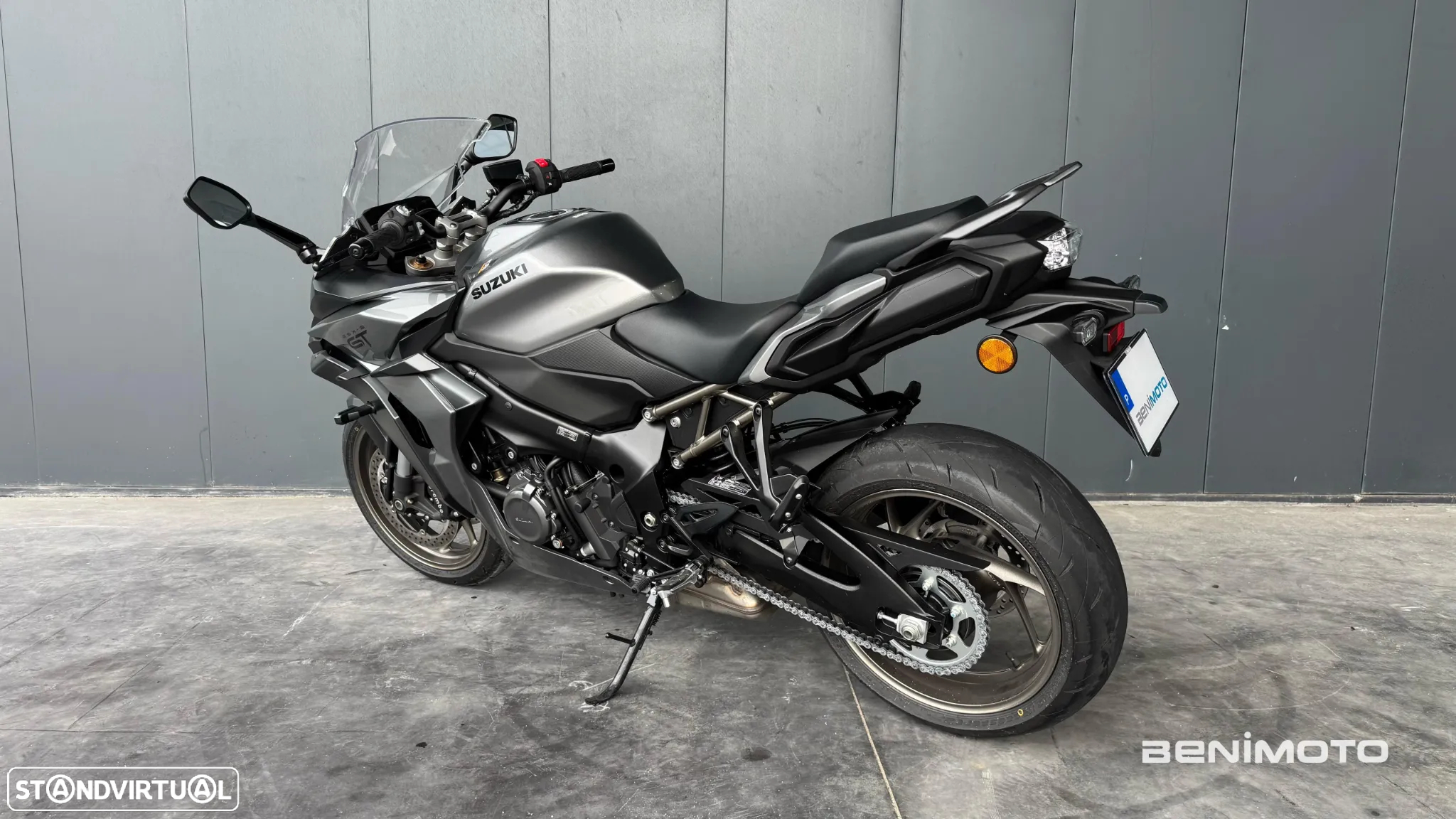Suzuki GSX S 1000 GT - 5