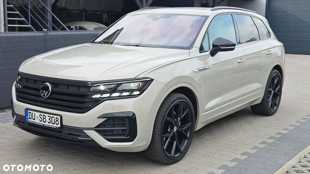 Volkswagen Touareg 3.0 V6 TDI 4Motion DPF Automatik Elegance