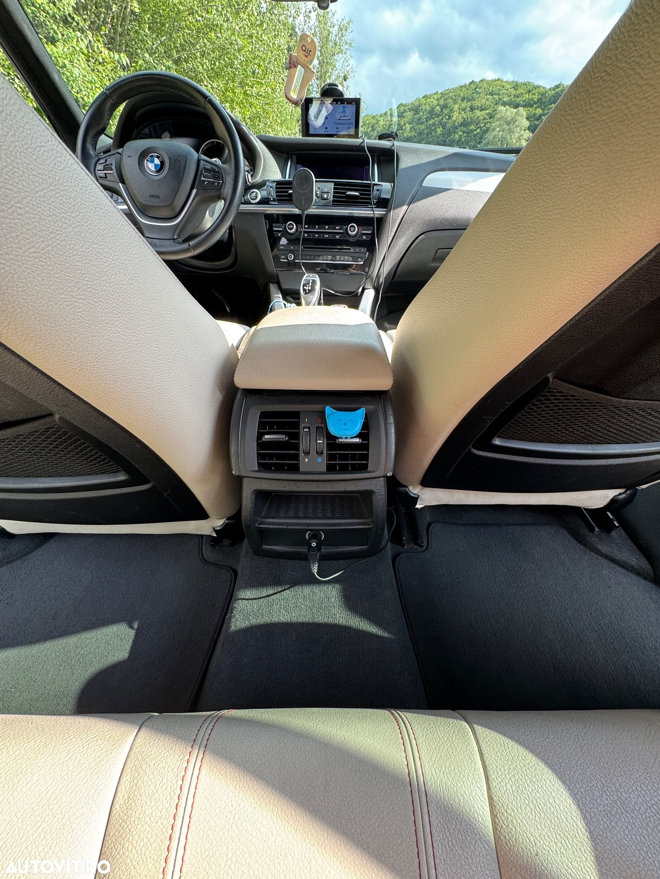 BMW X4 xDrive30d AT xLine - 11