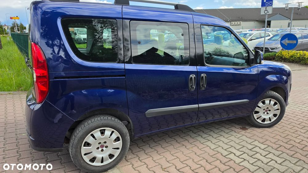Fiat Doblo 1.4 16V Dynamic - 14