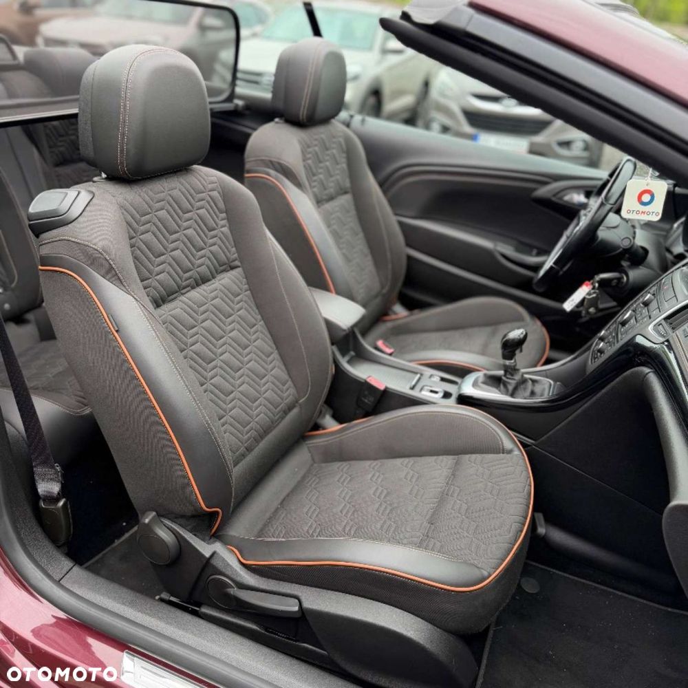 Opel Cascada - 21