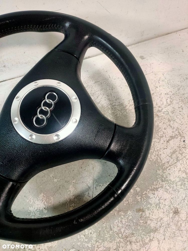 kierownica trójramienna audi tt 8n - 4