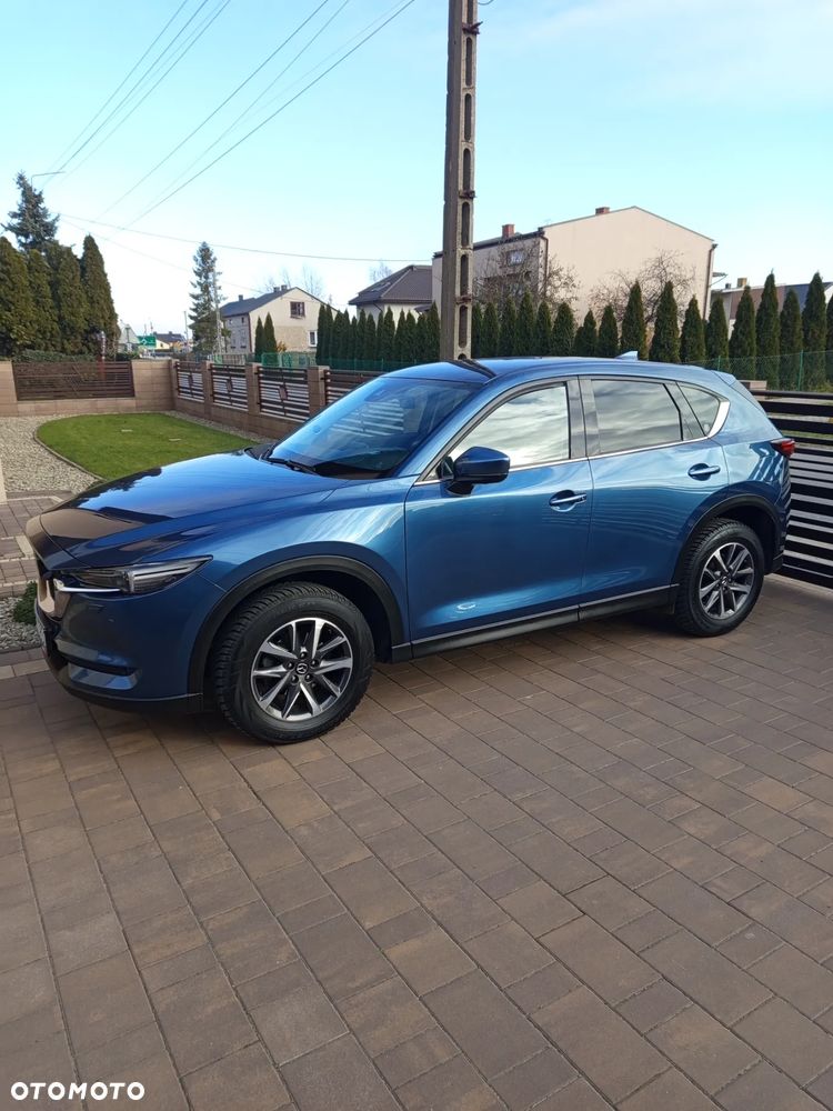 Mazda CX-5 2.0 Skydream 2WD - 28