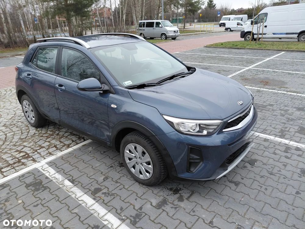 Kia Stonic 1.2 M - 2