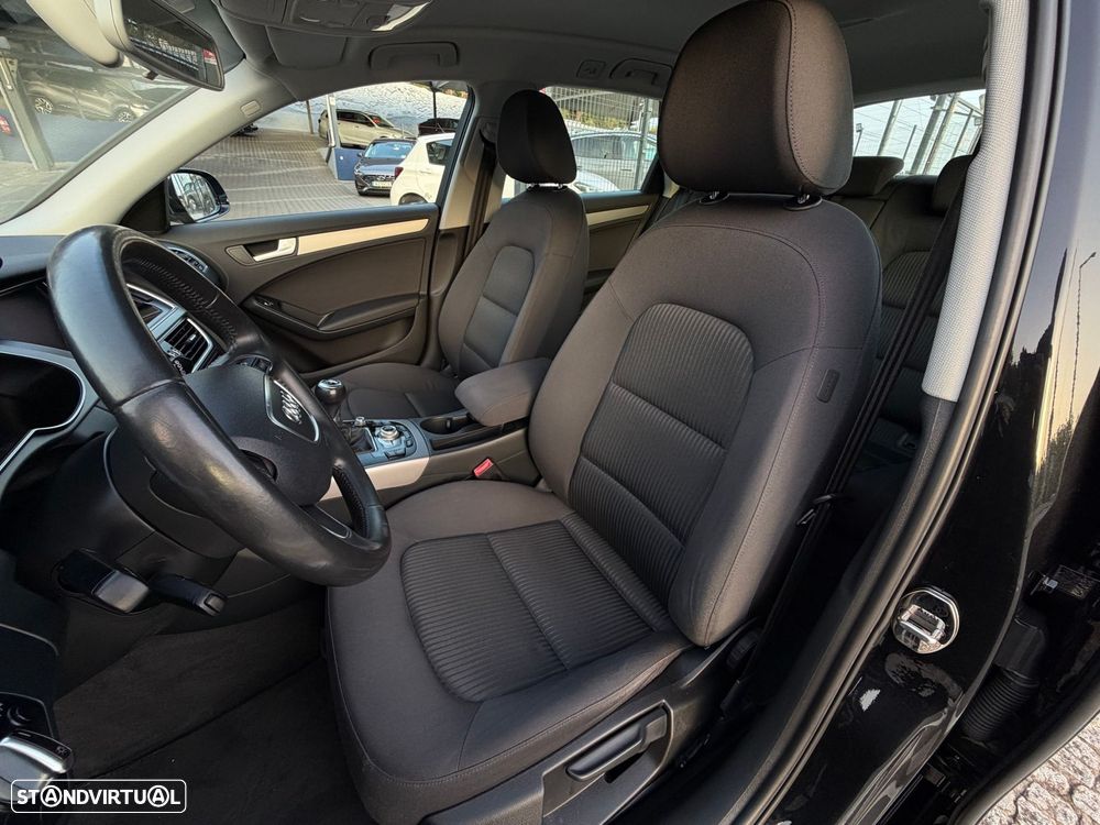 Audi A4 Avant 2.0 TDI Business Line - 40