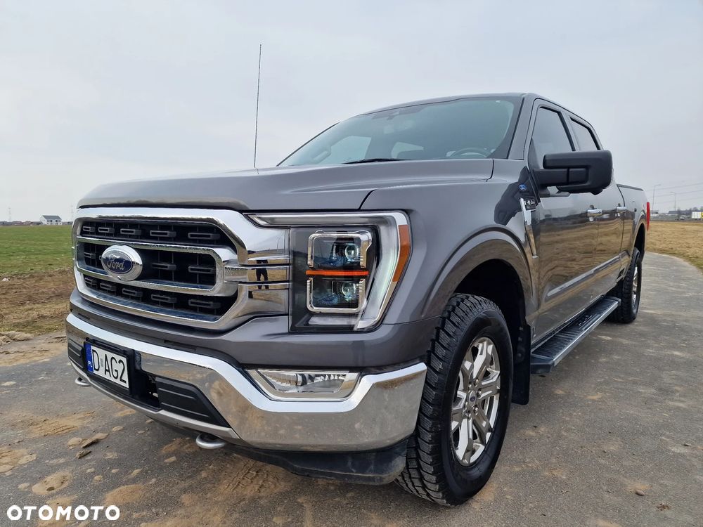 Ford F150 - 6