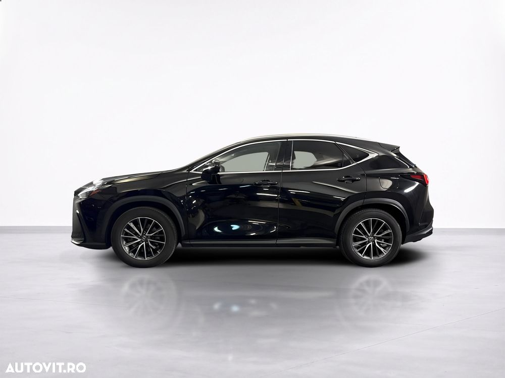 Lexus Seria NX - 3