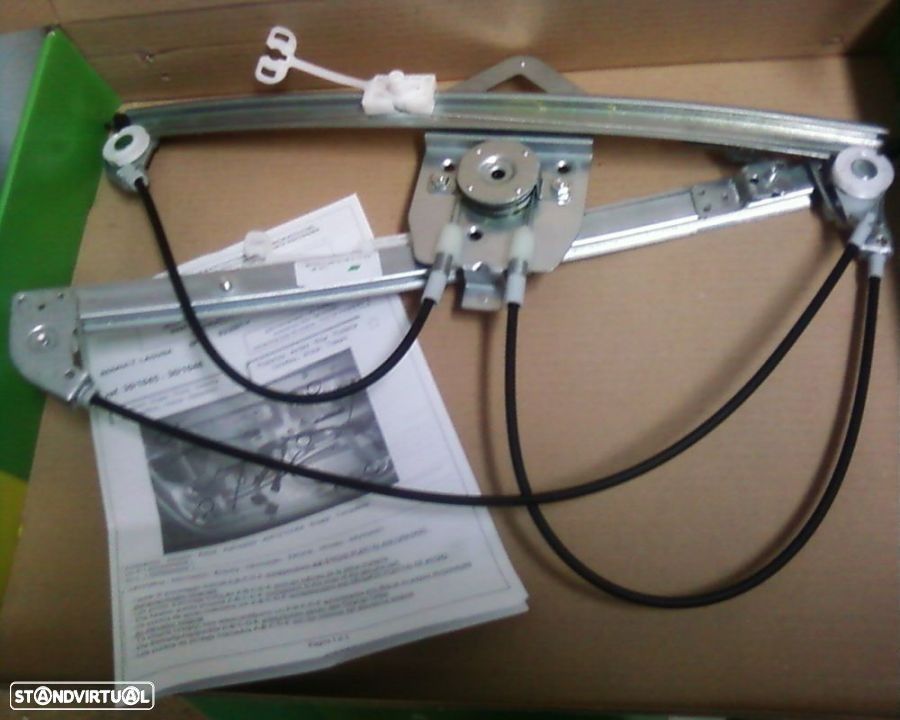 vários elevadores vidro porta - 1