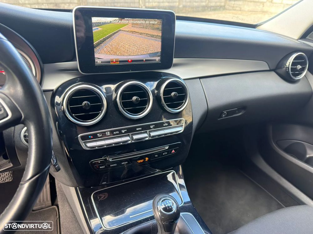Mercedes-Benz C 180 (BlueTEC) d Station - 20