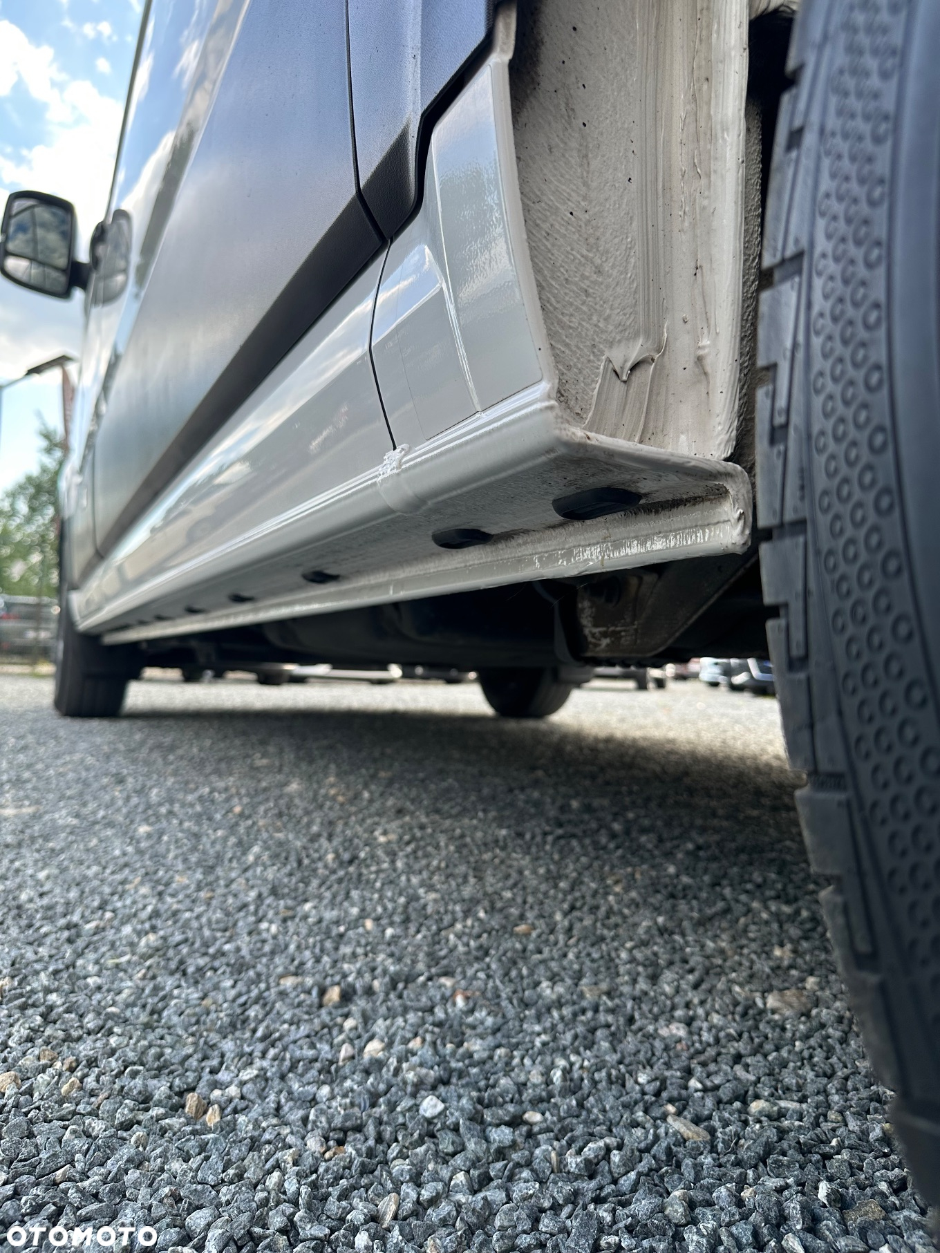 Volkswagen Crafter Automat Klima Serwis - 21