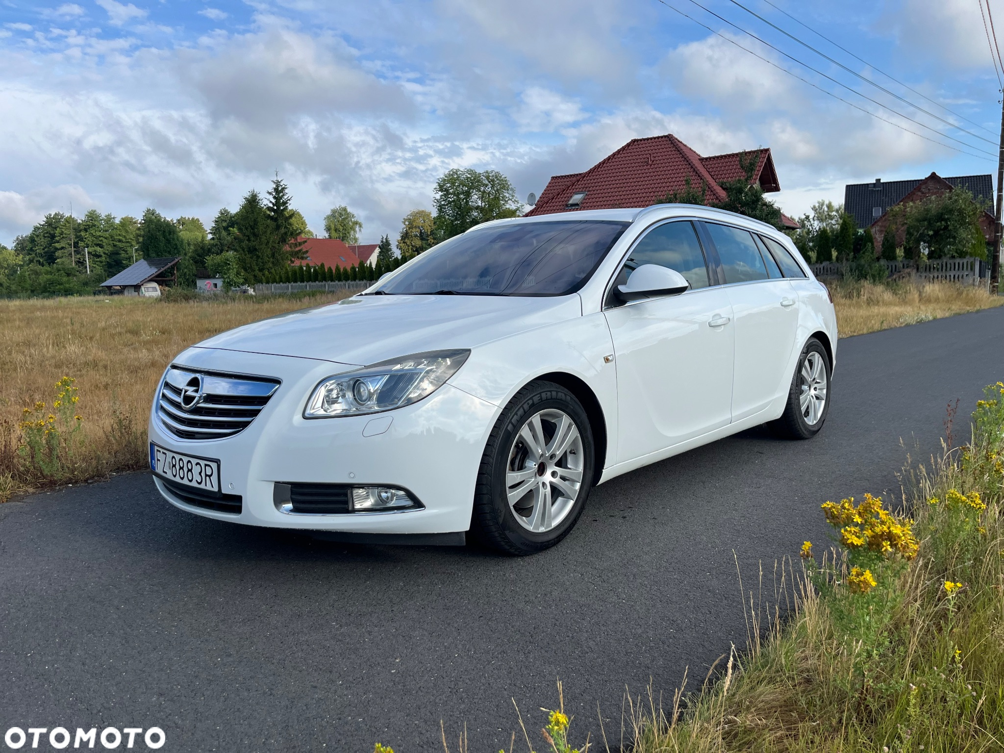 Opel Insignia 2.0 CDTI - 11