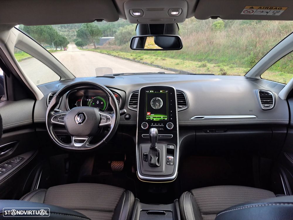 Renault Scénic ENERGY dCi 110 EDC INTENS - 3