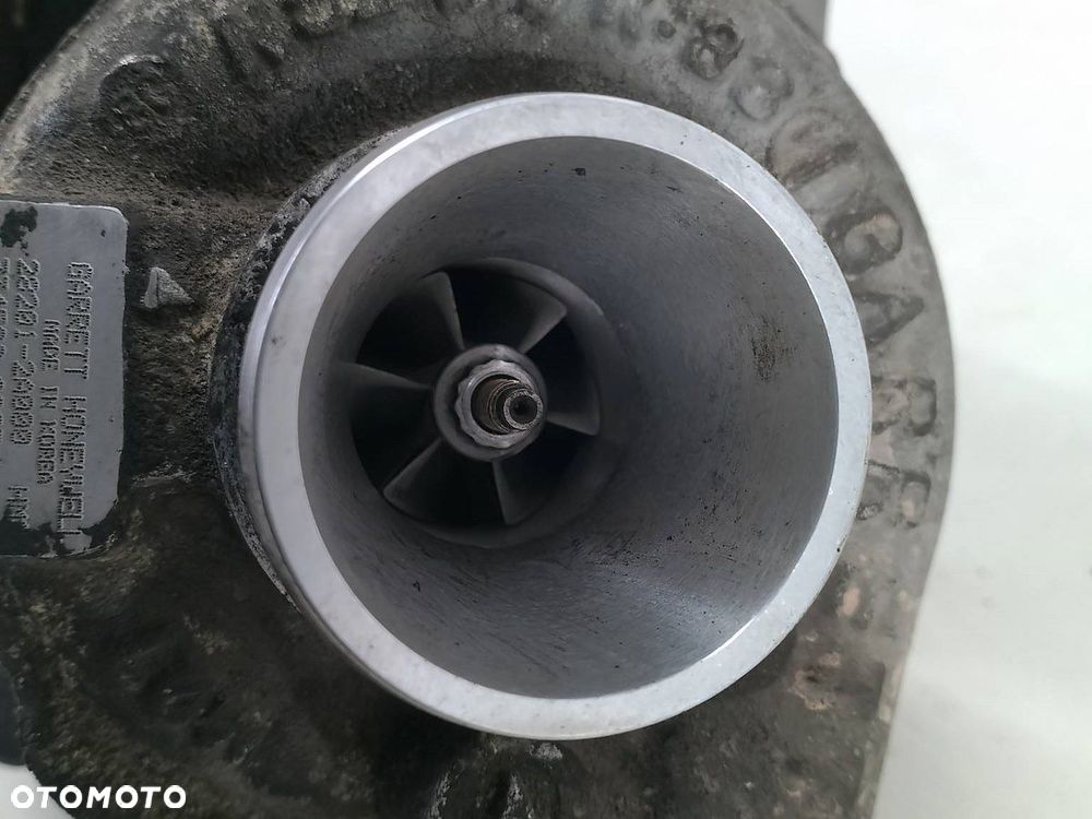 TURBINA Z HYUNDAI I10 I 28201-2A000 734598-0003 1.1 CRDI 75KM - 7