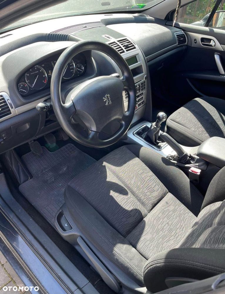 Peugeot 407 1.8 SR Komfort - 6