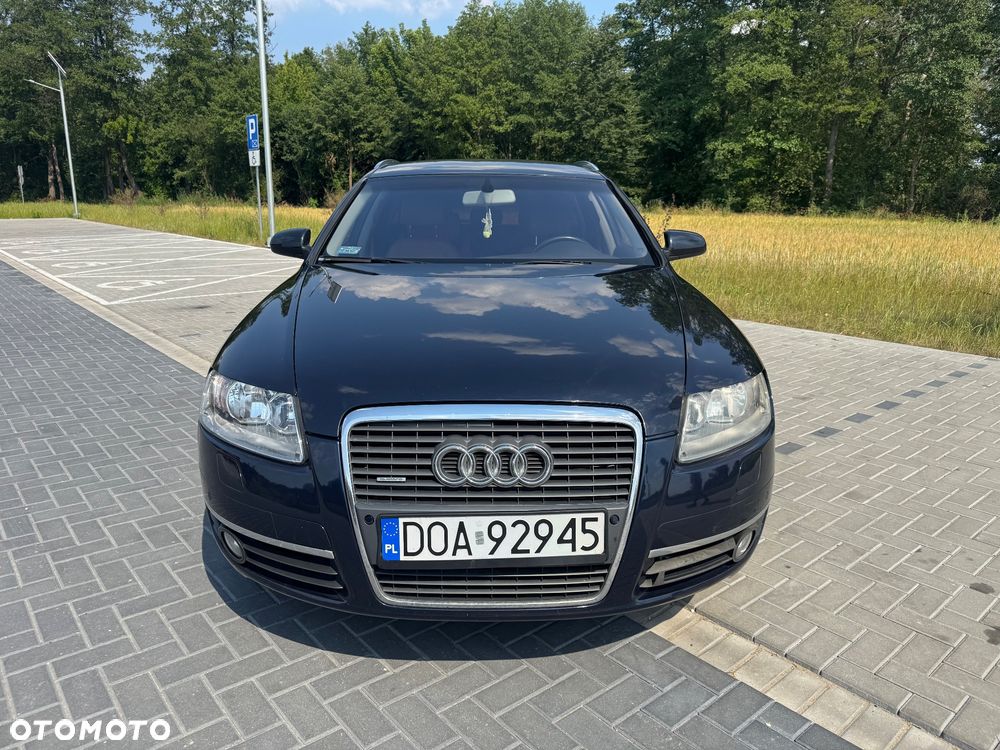 Audi A6 Avant 2.4 Quattro - 5