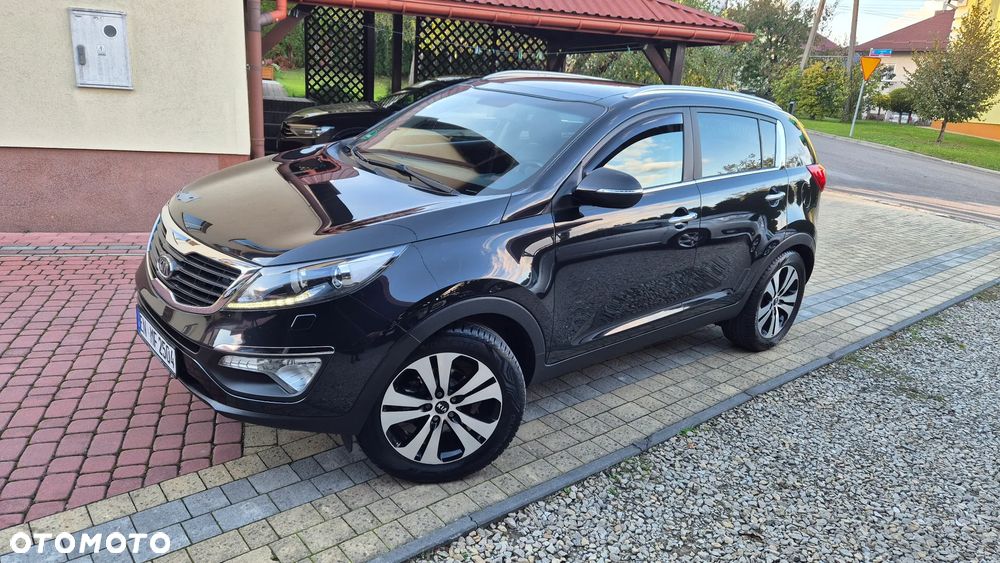 Kia Sportage 1.7 CRDI 2WD ISG Dream-Team Edition - 7