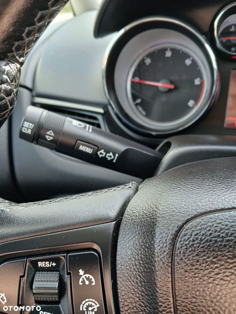 Opel Zafira 2.0 CDTI Enjoy - 21