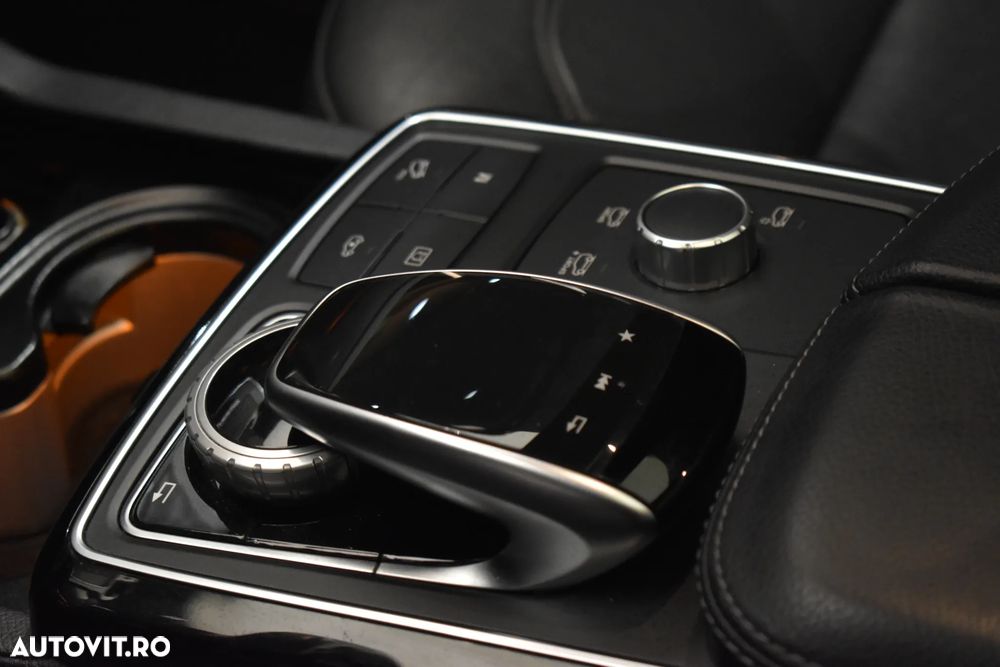 Mercedes-Benz GLE Coupe AMG 43 4M 9G-TRONIC AMG Line - 18