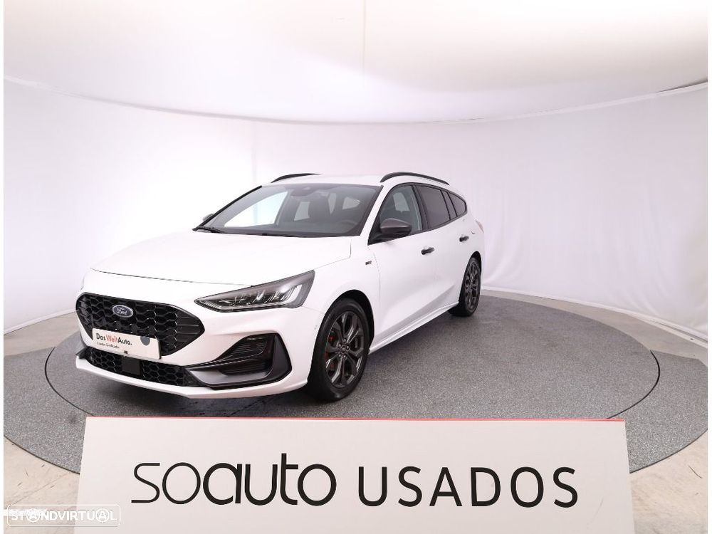 Ford Focus SW 1.0 EcoBoost MHEV ST-Line Design SIP - 1