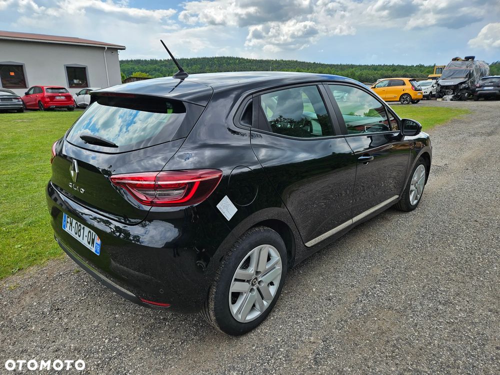 Renault Clio BLUE dCi 115 BUSINESS EDITION - 4