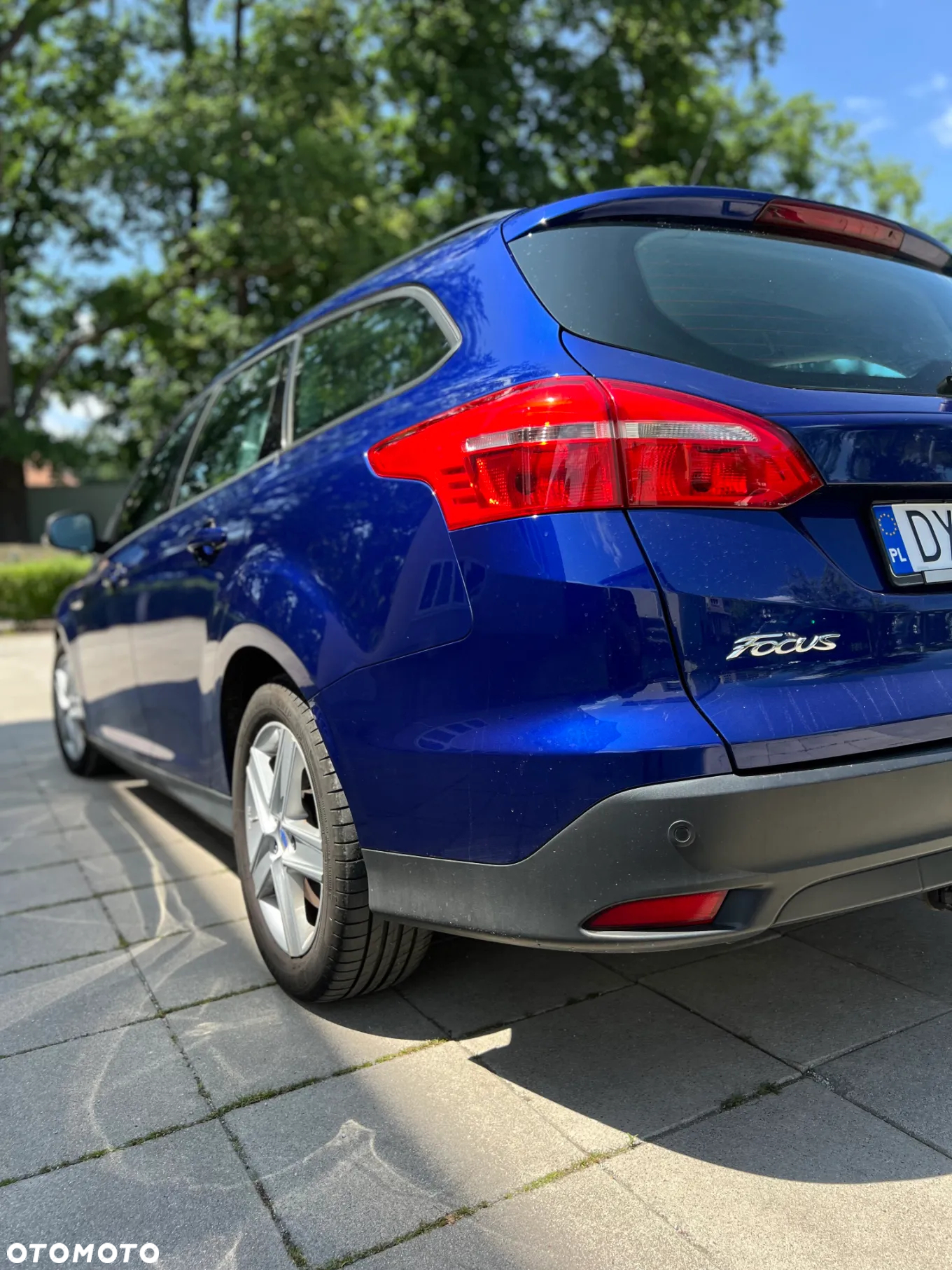 Ford Focus 1.5 EcoBlue Start-Stopp-System ACTIVE - 16