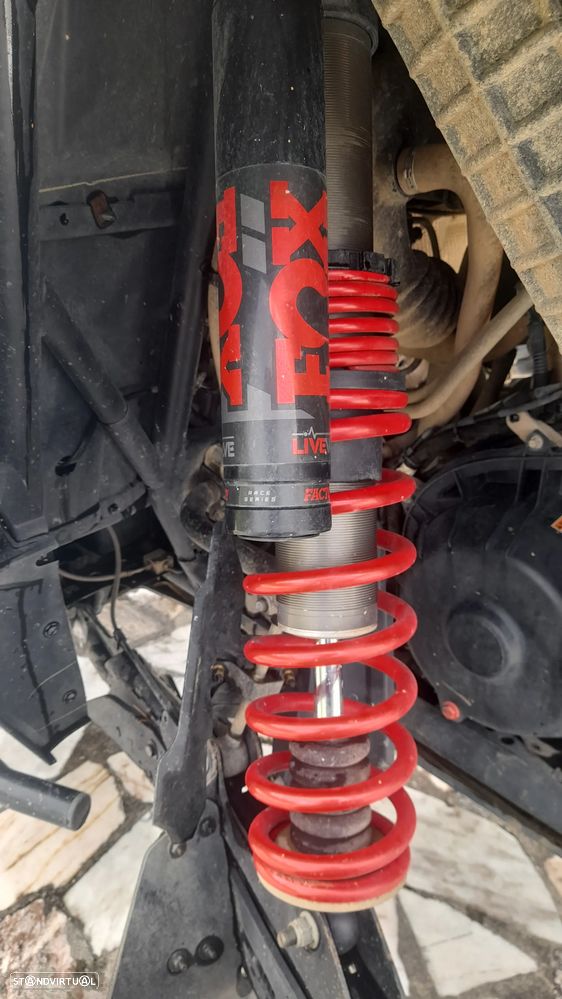 Polaris RZR TURBO-S 72" - 8