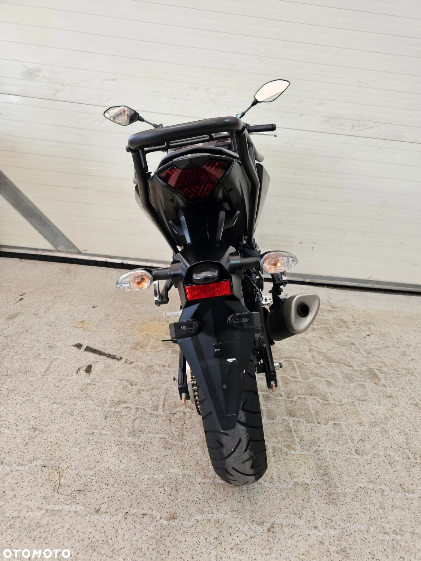 Yamaha MT - 24