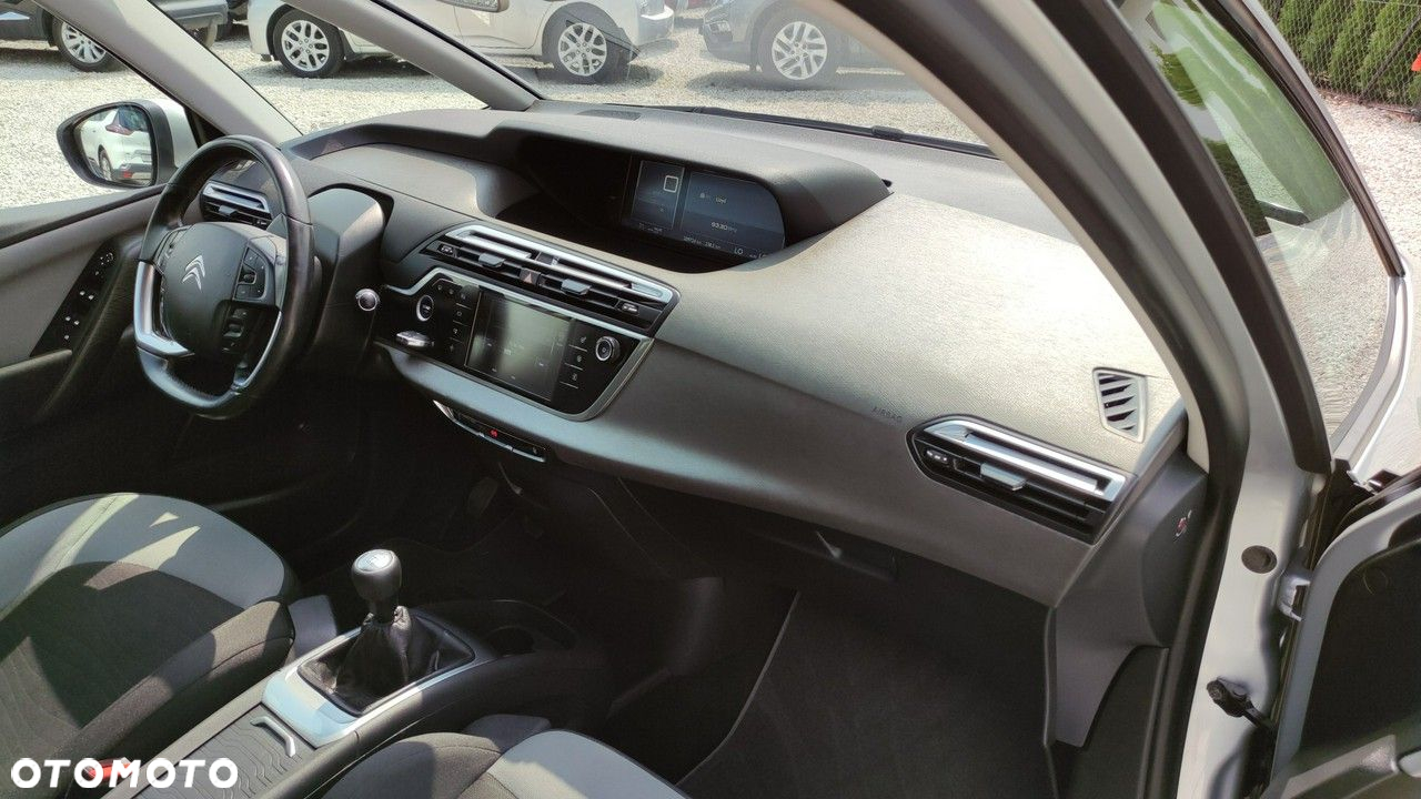 Citroën C4 Grand Picasso - 33