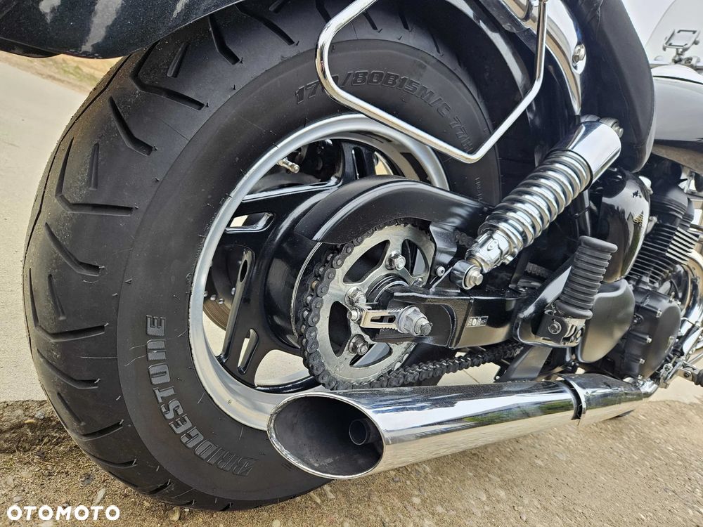 Triumph Speedmaster - 12