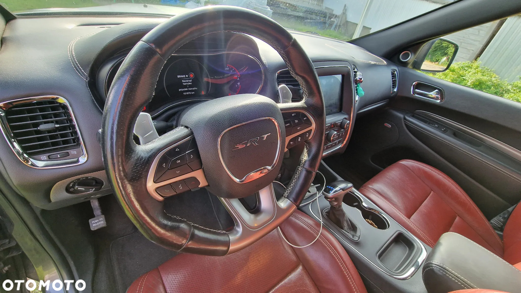 Dodge Durango 6.4 SRT - 24