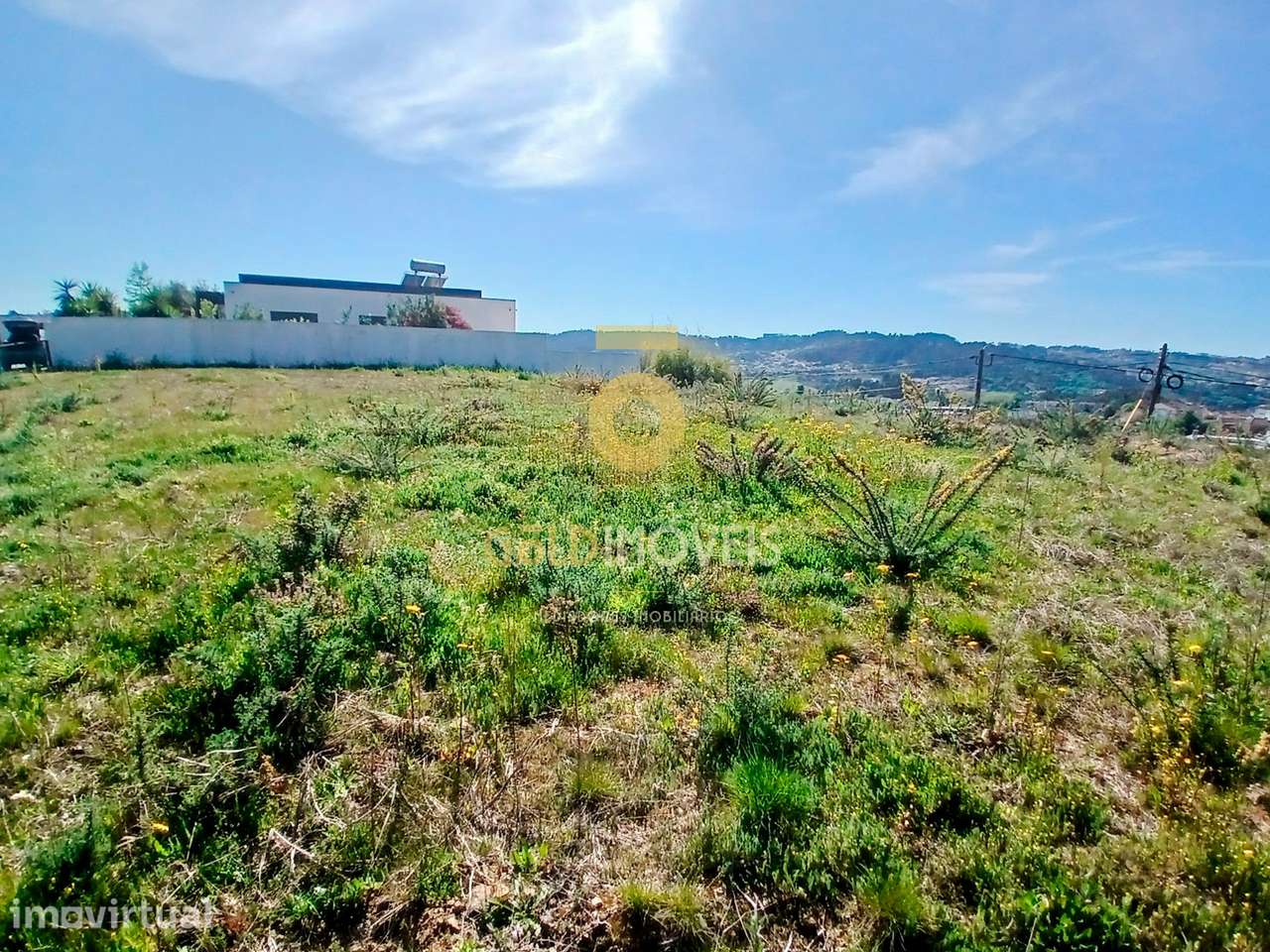 Terreno Para Construção  Venda em Cristelos, Boim e Ordem,Lousada - Grande imagem: 5/12