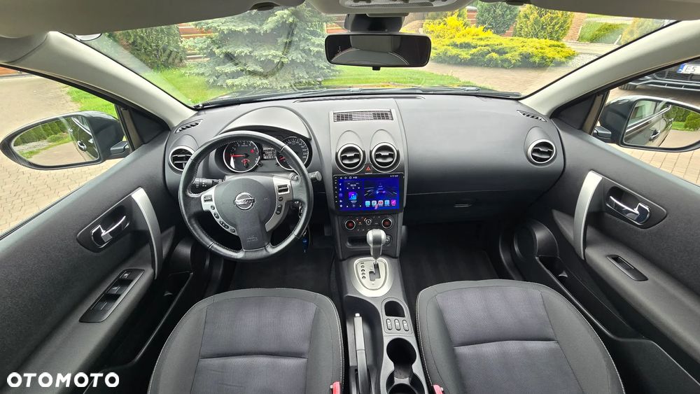 Nissan Qashqai - 27