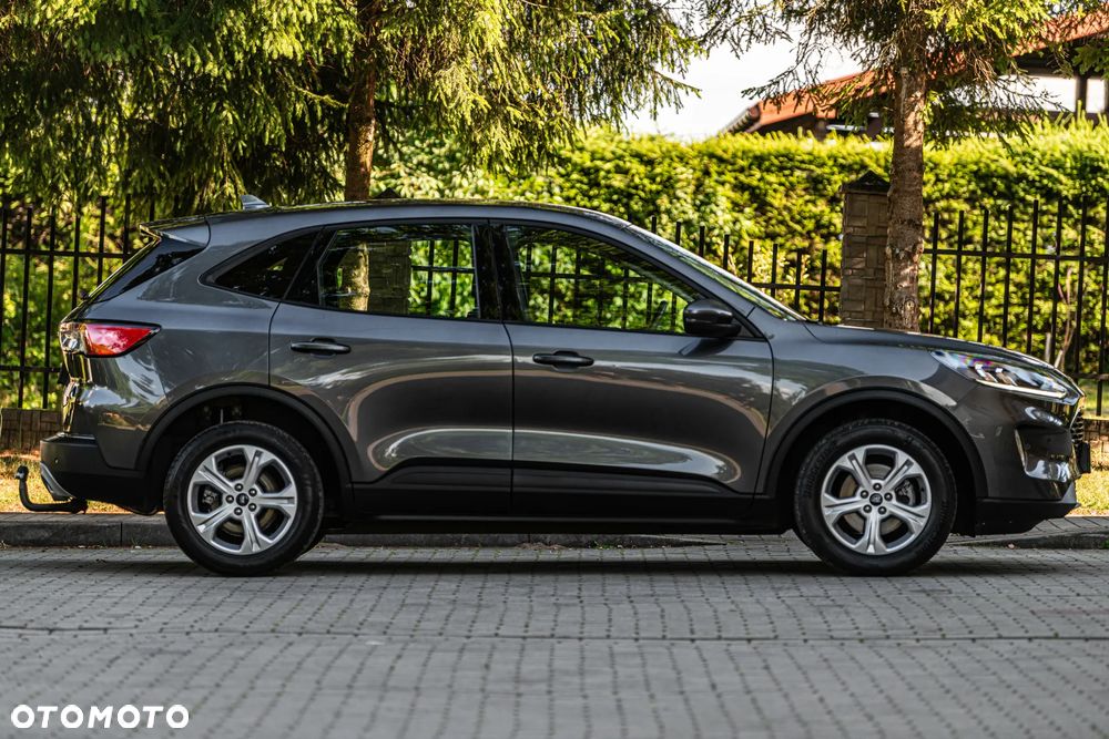 Ford Kuga - 19
