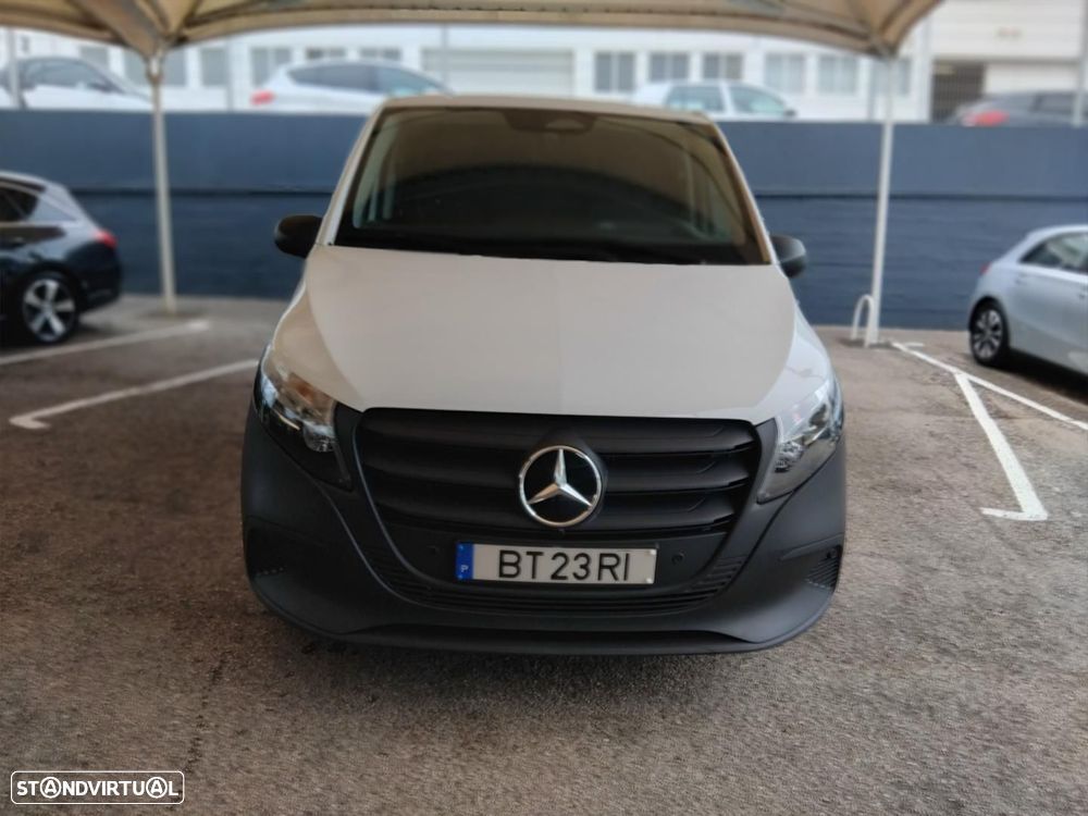Mercedes-Benz Vito Furgão Longo 114CDI/34 - 2
