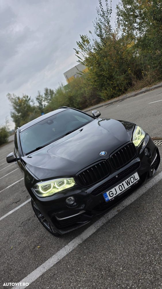 BMW X6 M M50d - 19