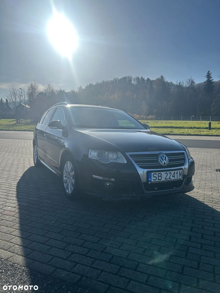 Volkswagen Passat 2.0 TDI Comfortline R-Style - 3