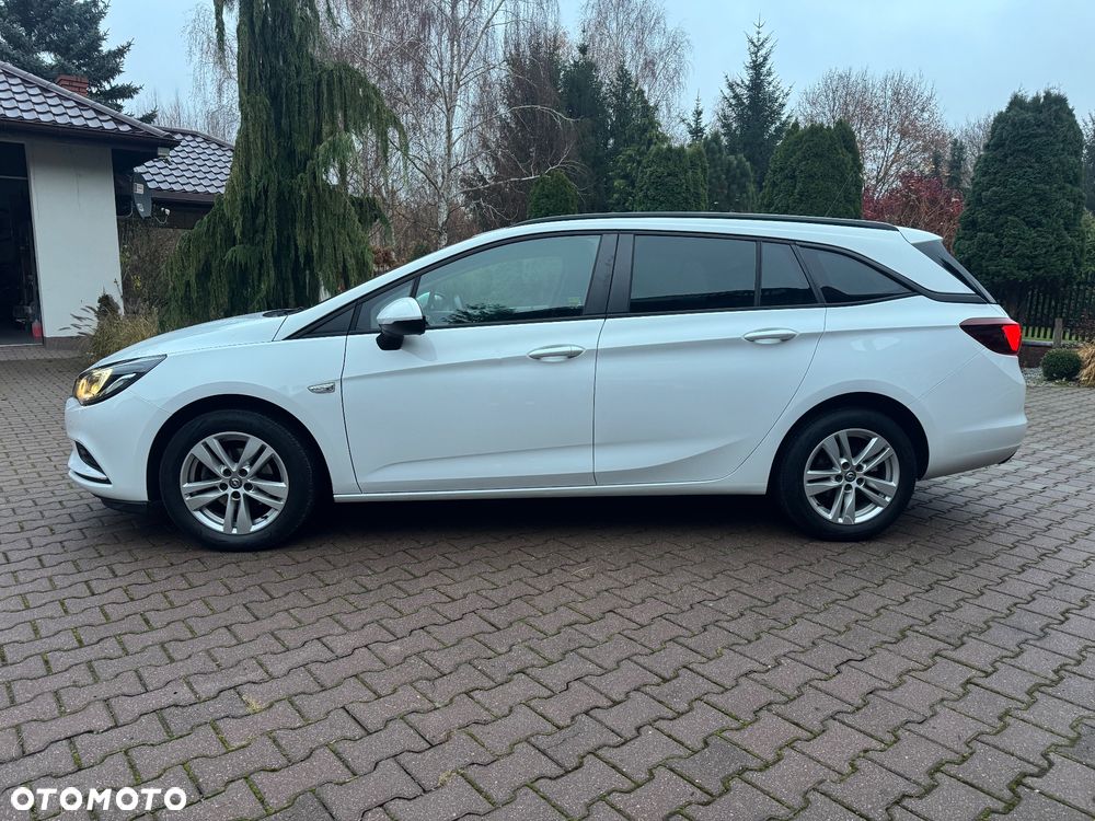 Opel Astra 1.4 Turbo Business - 7