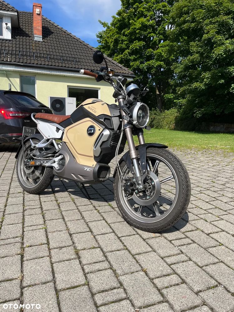 Super Soco TC - 1
