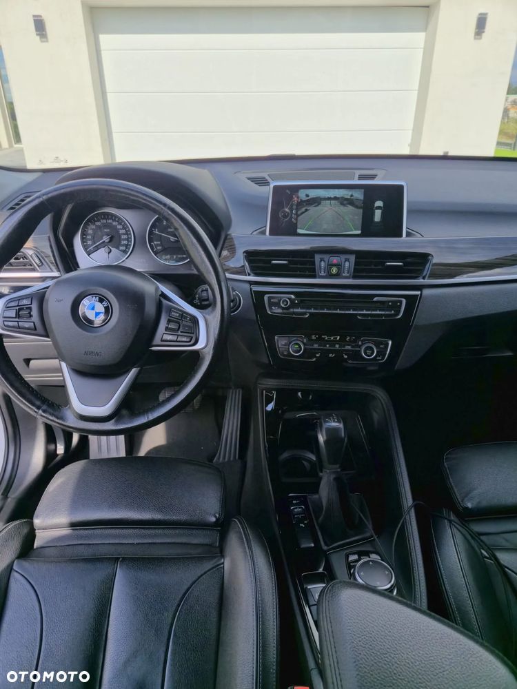 BMW X1 sDrive18d Sport Line sport - 29