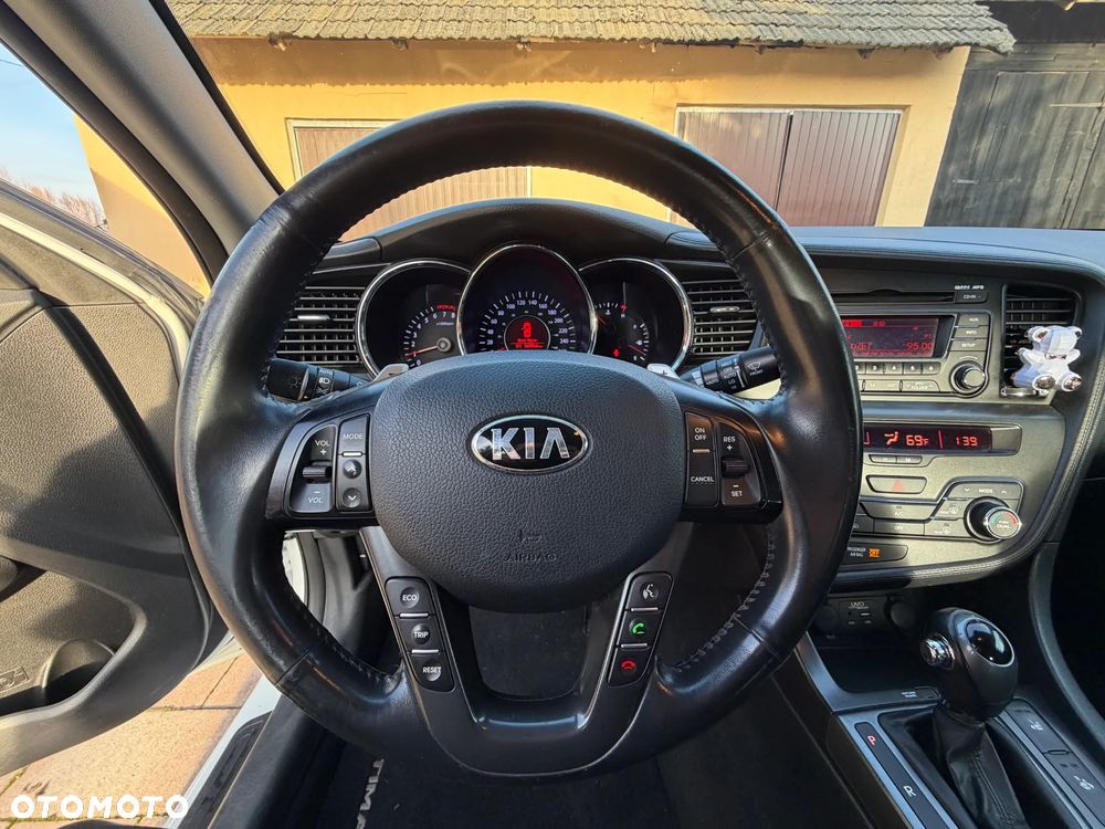 Kia Optima 2.0 XL - 12
