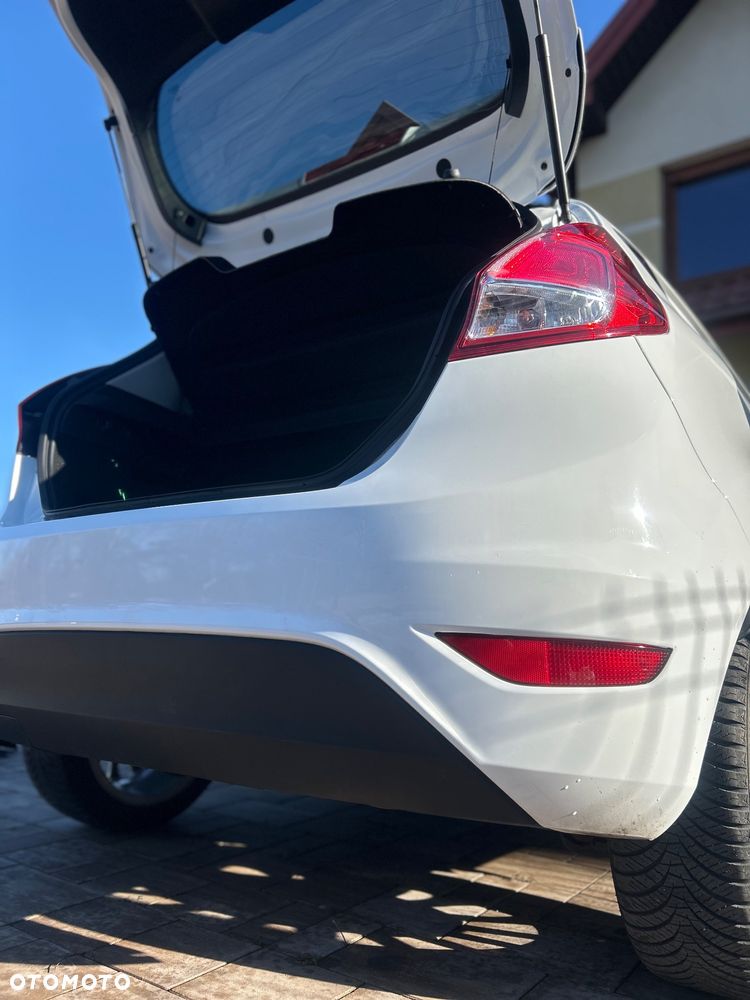 Ford Fiesta 1.0 SYNC Edition - 24