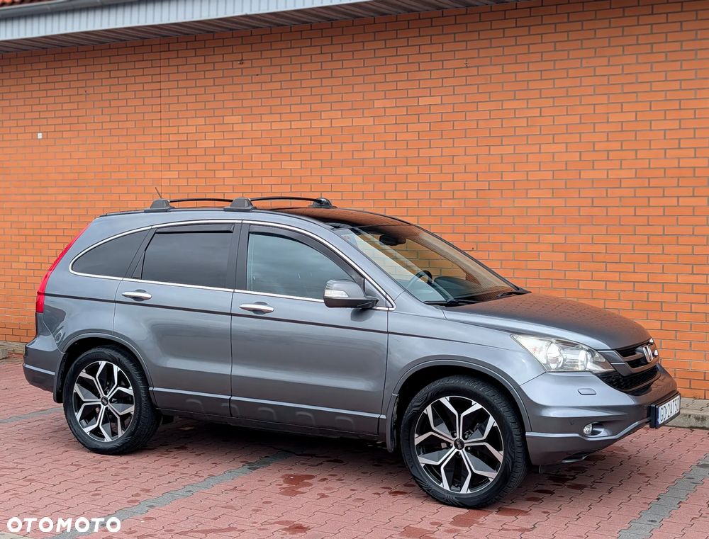 Honda CR-V 2.2i DTEC DPF Automatik Elegance - 4